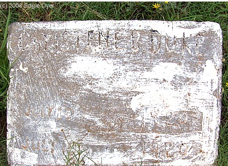 Brownfield Cemetery, Terry County, Texas