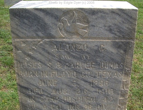 Brownfield Cemetery, Terry County, Texas