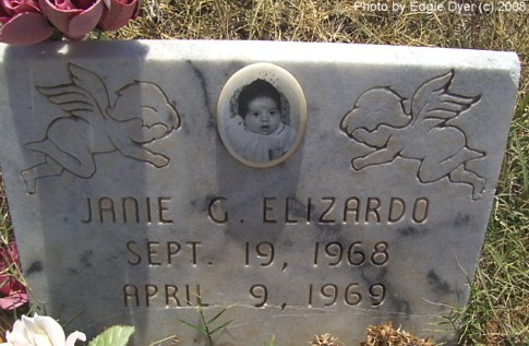 Brownfield Cemetery, Terry County, Texas