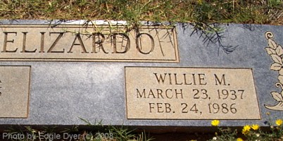 Brownfield Cemetery, Terry County, Texas