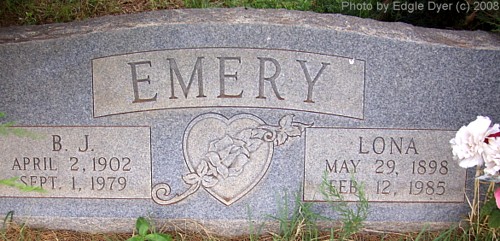Brownfield Cemetery, Terry County, Texas