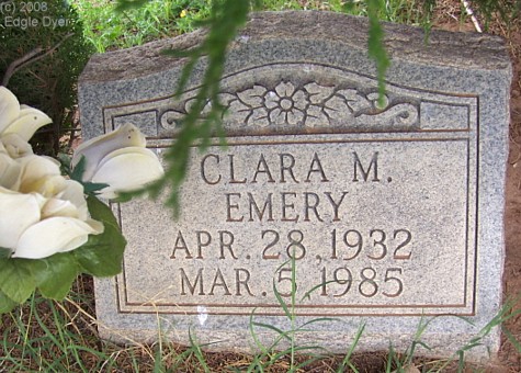 Brownfield Cemetery, Terry County, Texas