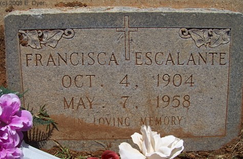 Brownfield Cemetery, Terry County, Texas