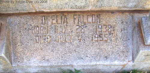 Brownfield Cemetery, Terry County, Texas