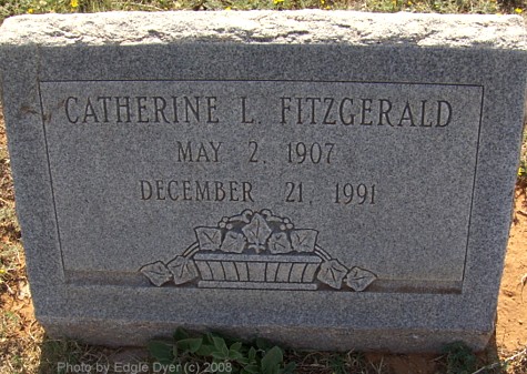 Brownfield Cemetery, Terry County, Texas
