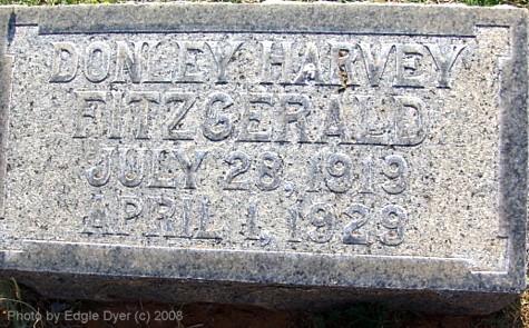 Brownfield Cemetery, Terry County, Texas