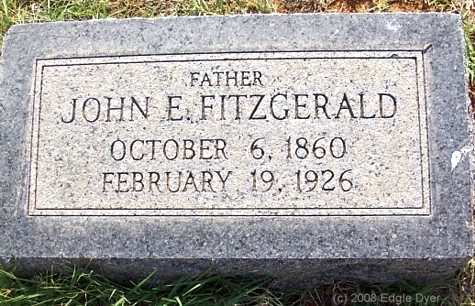 Brownfield Cemetery, Terry County, Texas