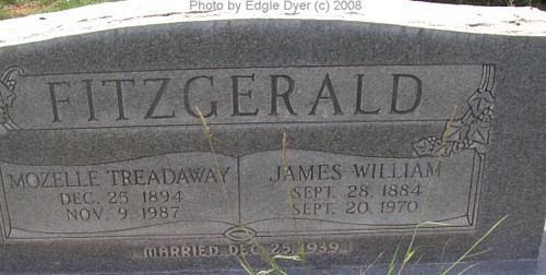 Brownfield Cemetery, Terry County, Texas