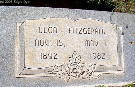 Brownfield Cemetery, Terry County, Texas