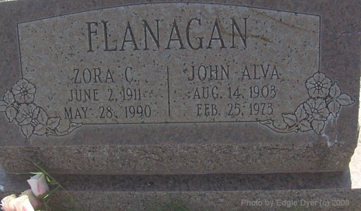 Brownfield Cemetery, Terry County, Texas