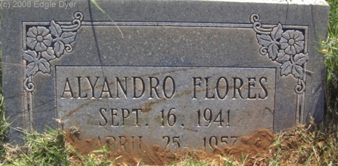 Brownfield Cemetery, Terry County, Texas