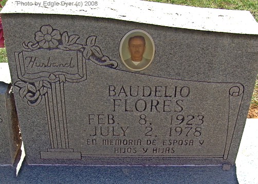 Brownfield Cemetery, Terry County, Texas