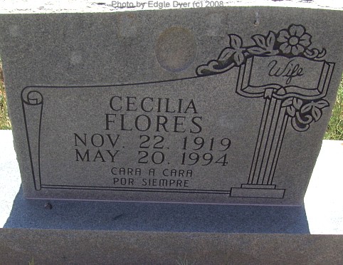 Brownfield Cemetery, Terry County, Texas