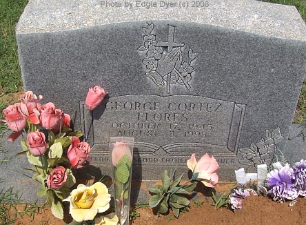 Brownfield Cemetery, Terry County, Texas