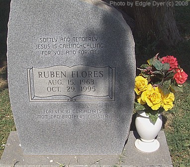 Brownfield Cemetery, Terry County, Texas