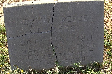 Brownfield Cemetery, Terry County, Texas