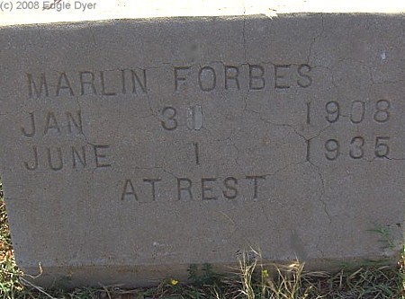 Brownfield Cemetery, Terry County, Texas