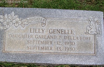 Brownfield Cemetery, Terry County, Texas