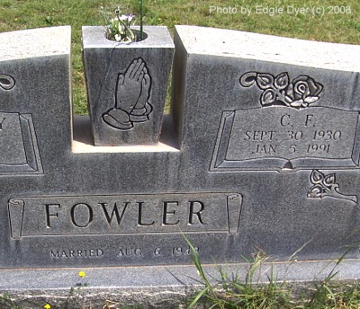 Brownfield Cemetery, Terry County, Texas