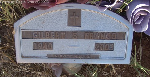 Brownfield Cemetery, Terry County, Texas