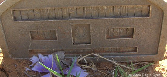 Brownfield Cemetery, Terry County, Texas