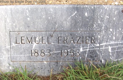 Brownfield Cemetery, Terry County, Texas