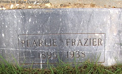 Brownfield Cemetery, Terry County, Texas