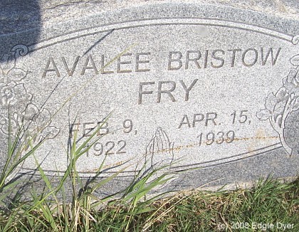 Brownfield Cemetery, Terry County, Texas