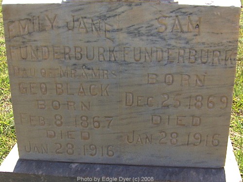 Brownfield Cemetery, Terry County, Texas