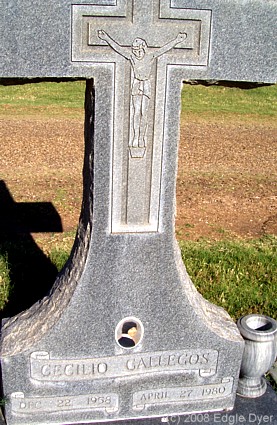 Brownfield Cemetery, Terry County, Texas