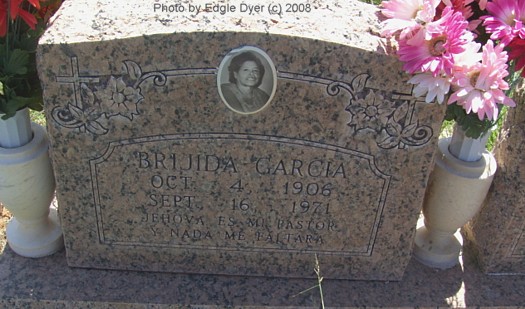 Brownfield Cemetery, Terry County, Texas