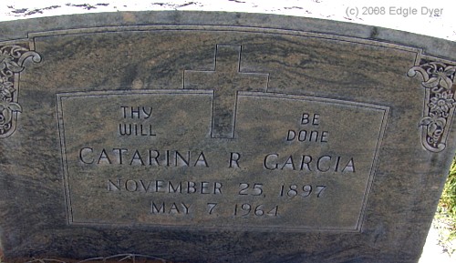 Brownfield Cemetery, Terry County, Texas