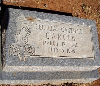Brownfield Cemetery, Terry County, Texas