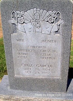 Brownfield Cemetery, Terry County, Texas