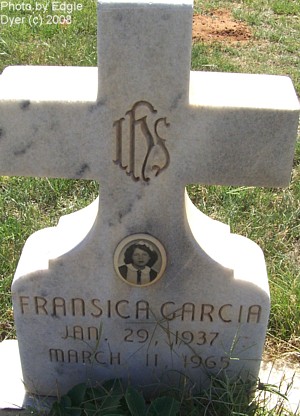Brownfield Cemetery, Terry County, Texas