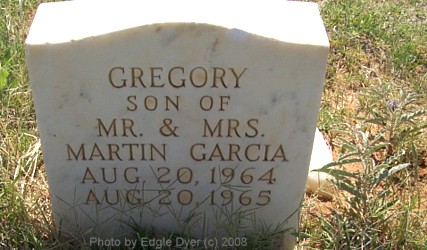 Brownfield Cemetery, Terry County, Texas
