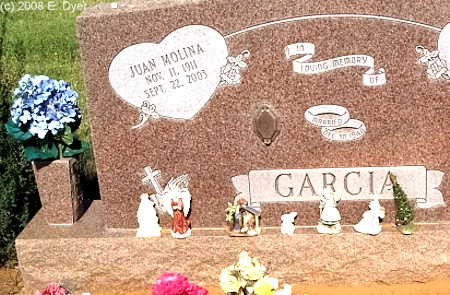 Brownfield Cemetery, Terry County, Texas