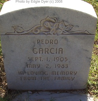 Brownfield Cemetery, Terry County, Texas