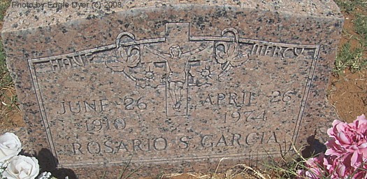 Brownfield Cemetery, Terry County, Texas
