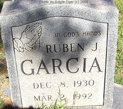 Brownfield Cemetery, Terry County, Texas