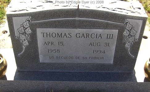 Brownfield Cemetery, Terry County, Texas