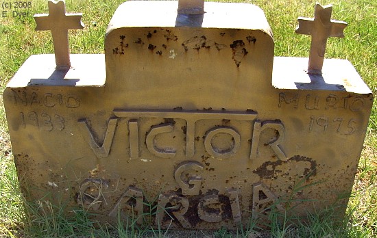 Brownfield Cemetery, Terry County, Texas