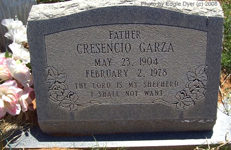 Brownfield Cemetery, Terry County, Texas