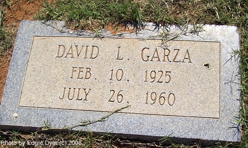 Brownfield Cemetery, Terry County, Texas