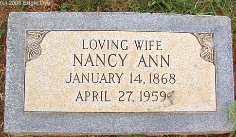 Brownfield Cemetery, Terry County, Texas