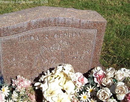 Brownfield Cemetery, Terry County, Texas