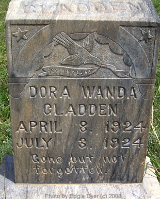 Brownfield Cemetery, Terry County, Texas