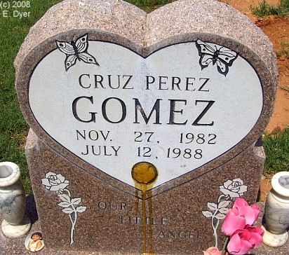Brownfield Cemetery, Terry County, Texas