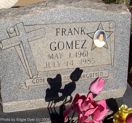 Brownfield Cemetery, Terry County, Texas