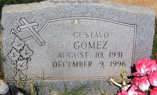 Brownfield Cemetery, Terry County, Texas